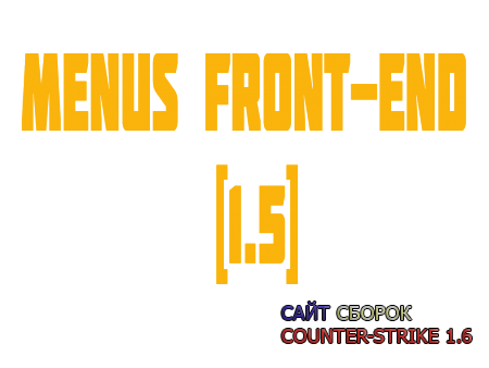 Menus Front-End [1.5]