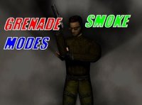 Smoke Grenade Modes