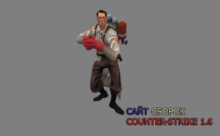 Medic TF2