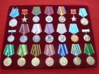 Набор медалей