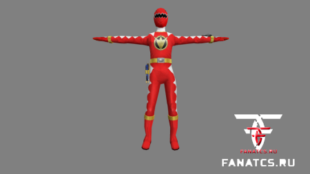 Red ranger