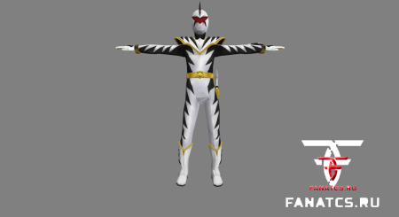 White ranger