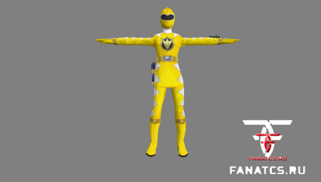 Yellow ranger