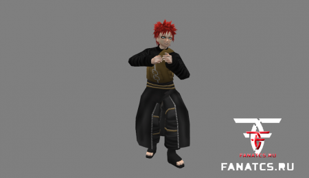 Gaara Shippudden