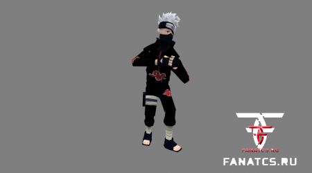 Kakashi Akatsuki