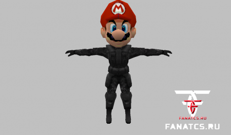 Mario skin
