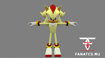 Sonic super shadow